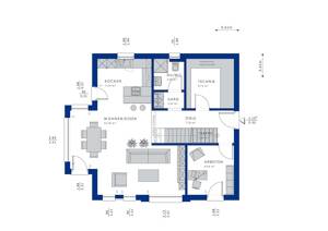 Maßgeschneidertes Design trifft Komfort - Schlüsselfertig - Neubaugebiet Sontheim – 74081 Heilbronn – Vorschaubild 2