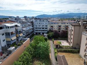 Sofort bezugsfrei - Barrierefreie 3-Zimmer-Wohnung mit XXL-Dachterrasse – 79111 Freiburg im Breisgau – Vorschaubild 5