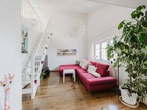 Attraktive 4-Zimmer-Dachgeschosswohnung mit Weitblick