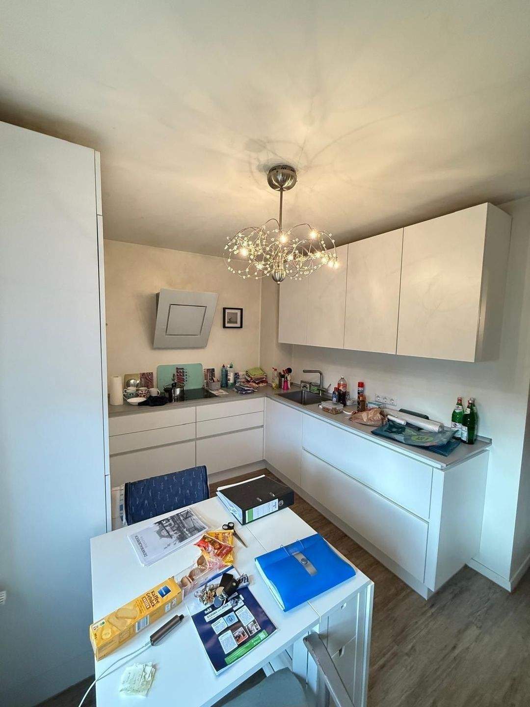 Roter Klinker - White Living: Designer-Maisonette mit Huas-Charakter – Duisburg – Vorschaubild 4