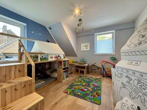 Stilvolle Maisonettewohnung mit Balkon und Aufzug – 47259 Duisburg – Vorschaubild 9