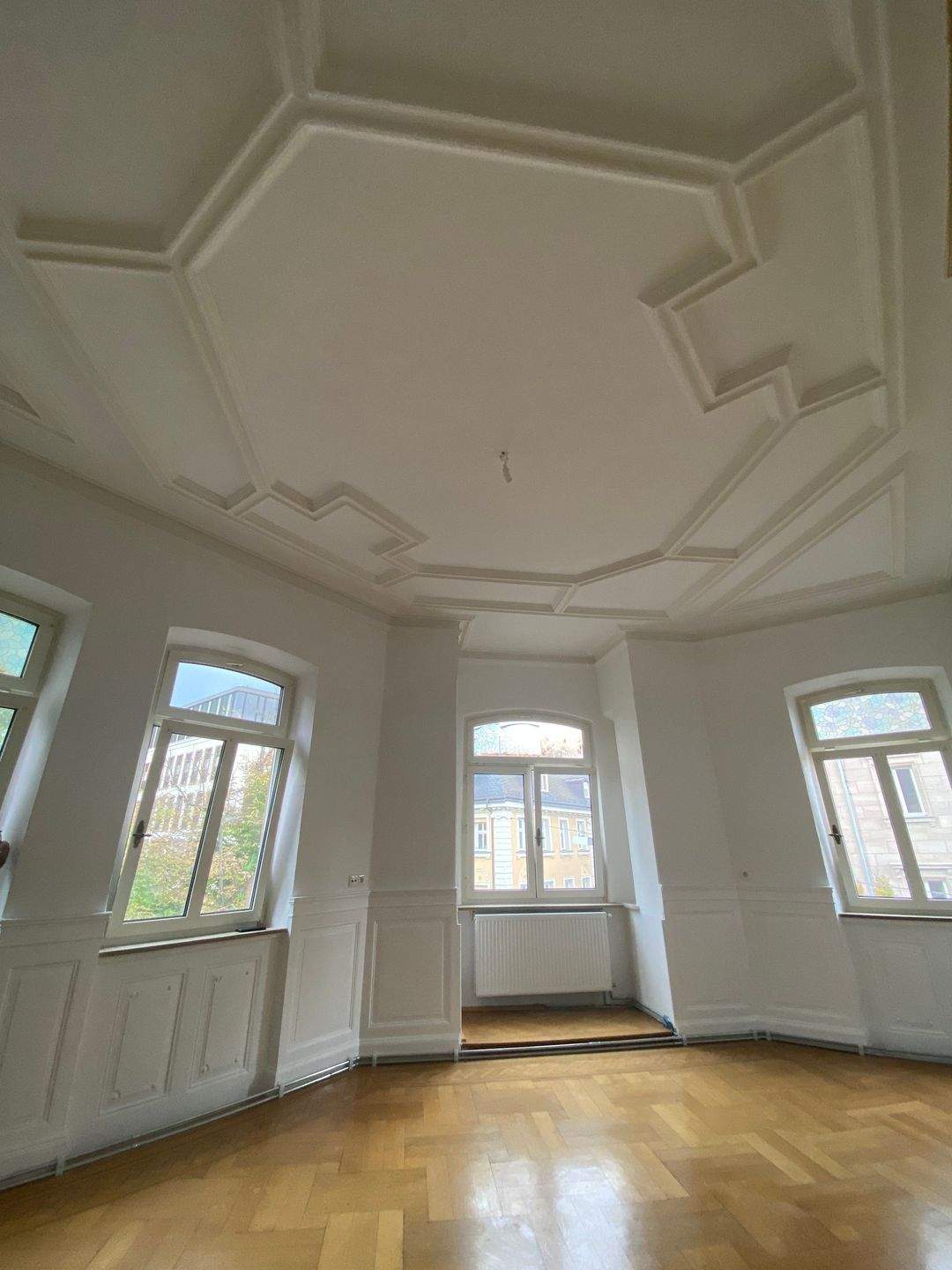 Herrschaftliche 2-Zimmer-Jugendstil-Wohnung in zentraler City-Lage – Fürth – Vorschaubild 5