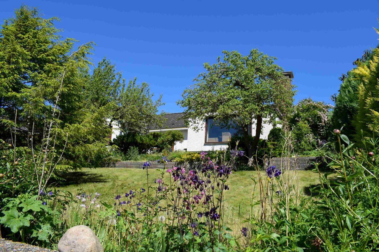 Blick zum Verlieben - Bungalow mit Weitblick in Kiel-Kroog – Kiel – Vorschaubild 5