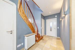 Modernisierte, kleine Rotklinker-Villa: Ihr neues Zuhause in bester Lage! – 22607 Hamburg – Vorschaubild 5