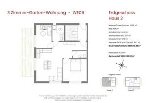 Stadtleben im Grünen - Ihr neues Zuhause mit Garten – 81243 München – Vorschaubild 9