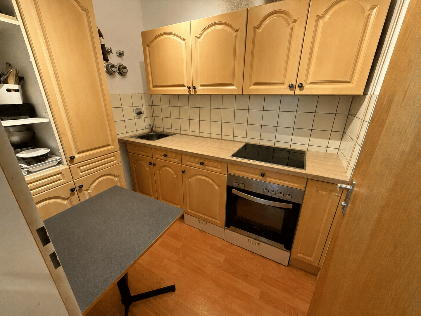 Renditestarke Kapitalanlage - Gepflegte 2-Zimmer-Wohnung mit XXL-Balkon und Tiefgarage – Bad Herrenalb – Vorschaubild 5