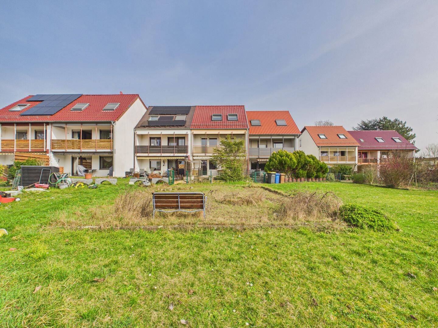 Umfassend saniertes Reihenhaus – Ludwigshafen am Rhein – Vorschaubild 2