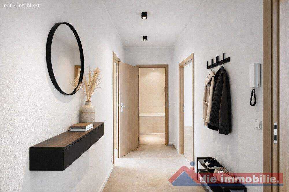 *** Sanierungsobjekt mit Potenzial: 3-Zimmer-Wohnung in Neu Olvenstedt *** – Magdeburg – Vorschaubild 2