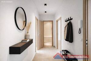 *** Sanierungsobjekt mit Potenzial: 3-Zimmer-Wohnung in Neu Olvenstedt *** – 39130 Magdeburg – Vorschaubild 2