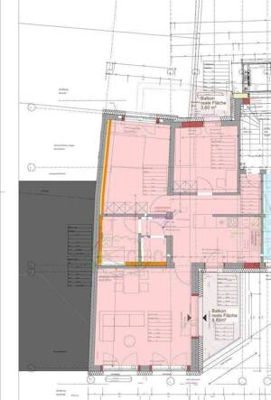 Wunderschöne 3 ZKB + Balkon Neubauwohnung Nähe TUFA / Fußgängerzone – 54290 Trier – Vorschaubild 3