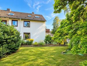 Modernisierungsbedürftiges Endreihenhaus in begehrter Wohnlage zum Kauf in Rahlstedt - Wentzel Dr. – 22143 Hamburg – Vorschaubild 3