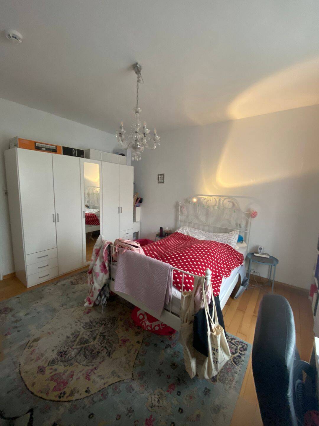 Provisionsfrei, Wü-Frauenland, 3-Zimmer-Wohnung mit Balkon – Würzburg – Vorschaubild 7