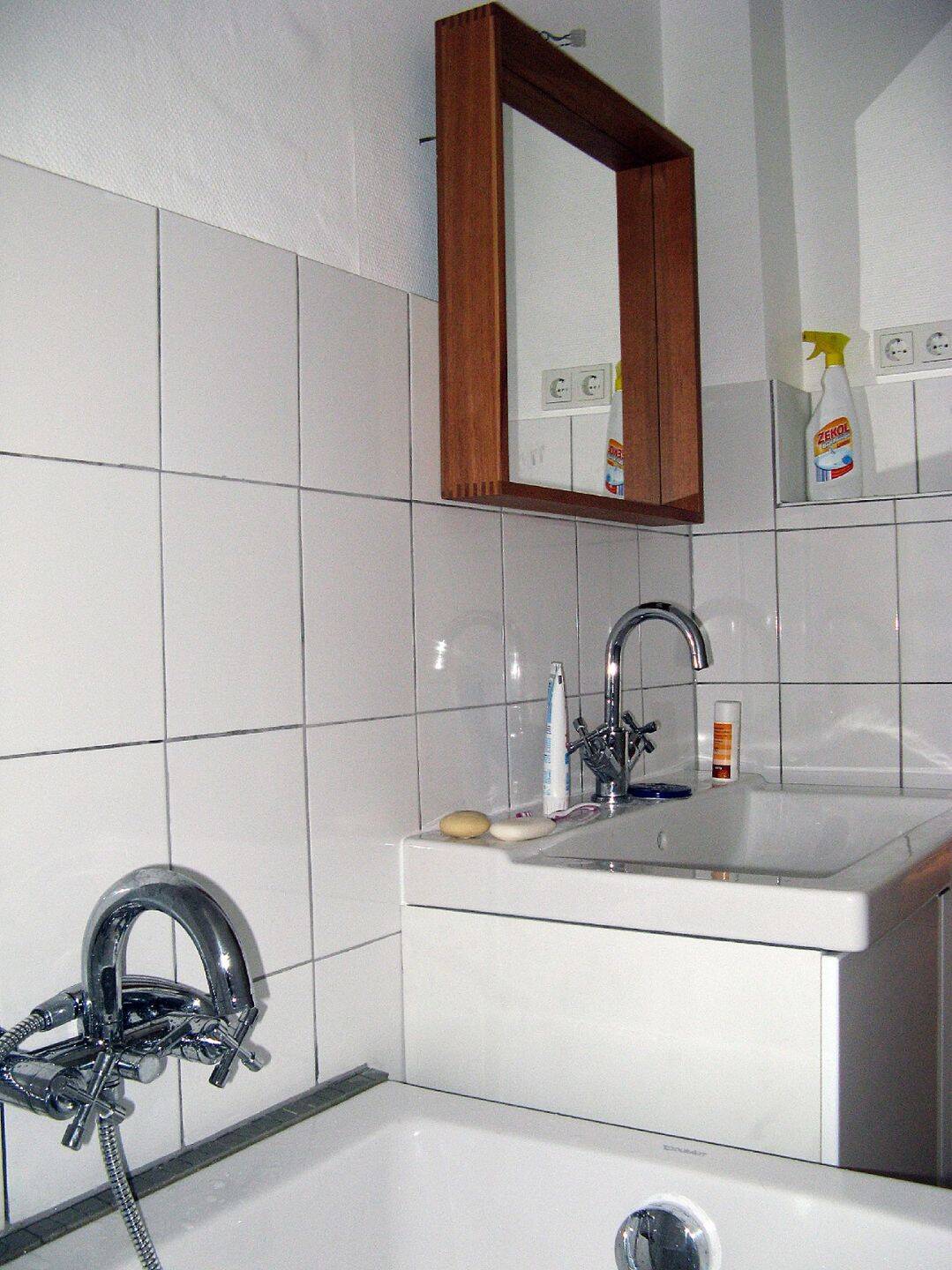 Außergewöhnliche 5-ZKB, Balkon-Wohnung im Staden-Viertel in Denkmalschutzobjekt – Saarbrücken – Vorschaubild 5