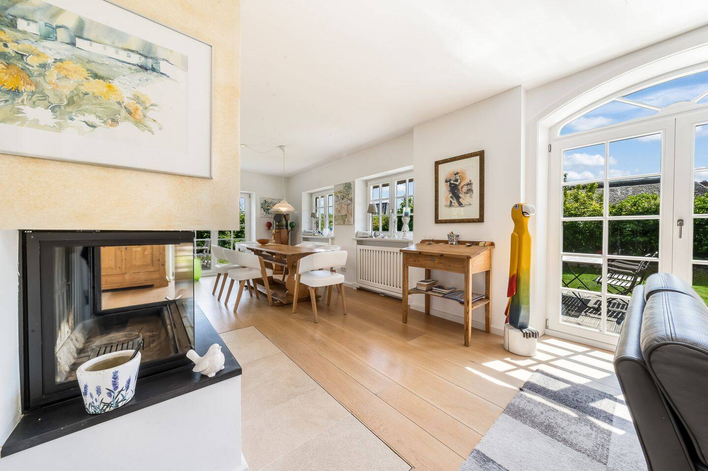 Ruhiges Einzelhaus mit Einliegerwohnung – List auf Sylt – Vorschaubild 6