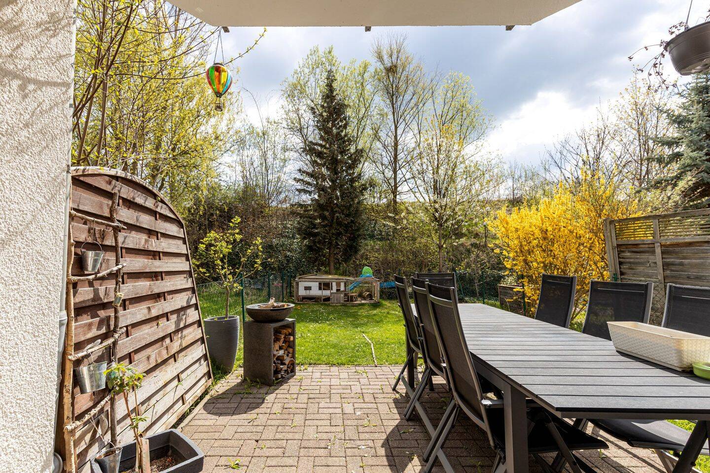 Charmantes Einfamilienhaus mit großzügigem Raumangebot und Garten – Erfurt – Vorschaubild 7