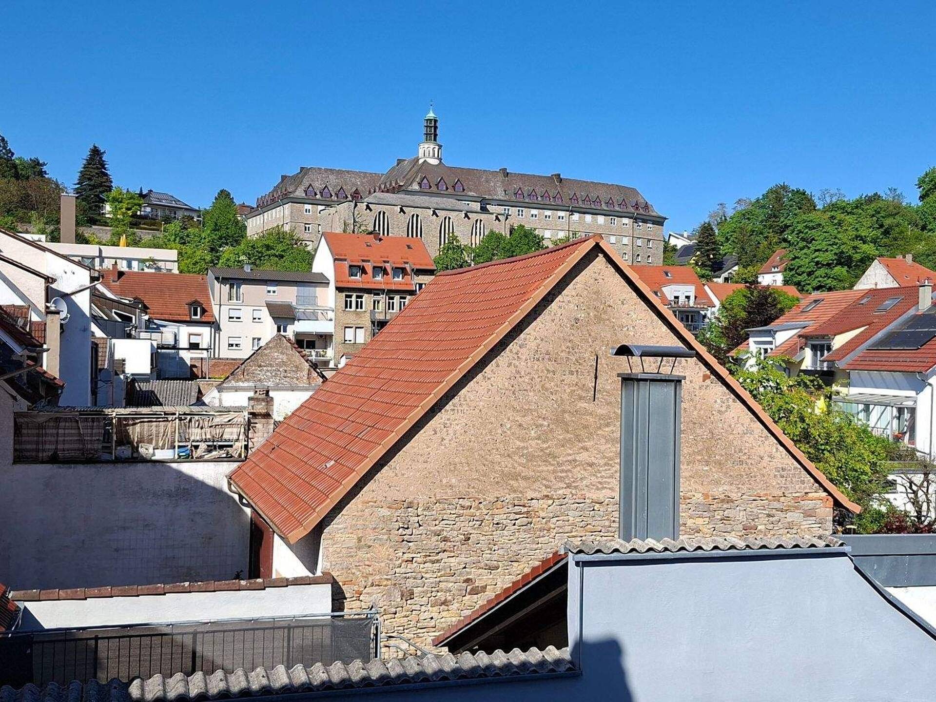Dachgeschosswohnung in 76646 Bruchsal mit 91,18 m² kaufen