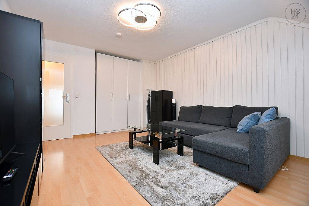 Modern möblierte Wohnung mit Stellplatz in Vaihingen – Stuttgart – Vorschaubild 6