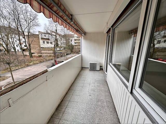 Helle 3 Zimmer Wohnung mit Balkon & Aufzug – Karlsruhe Innenstadt West – Karlsruhe – Vorschaubild 2