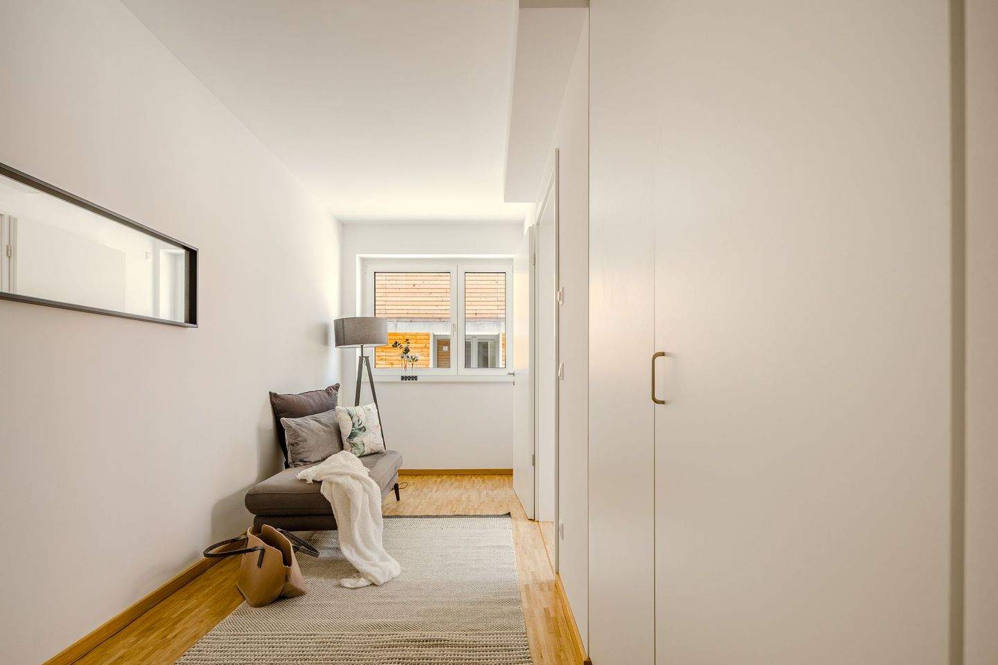 Großzügiges Eck-Stadthaus mit Süd-Dachterrasse | 5 Zimmer auf ca. 160 m² – Hannover – Vorschaubild 2