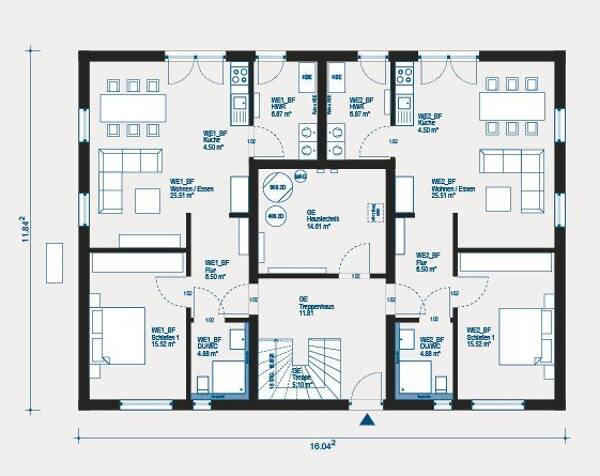 Mehrfamilienhaus in 56170 Bendorf mit 267,82 m² kaufen
