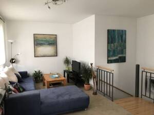 Für Sie provisionsfrei! moderne, energieeffiziente 3-Zi.-Terrassenwohnung in Ingolstadt - incl. Aufzug, TG und moderner EBK - frei ab Dezember 26