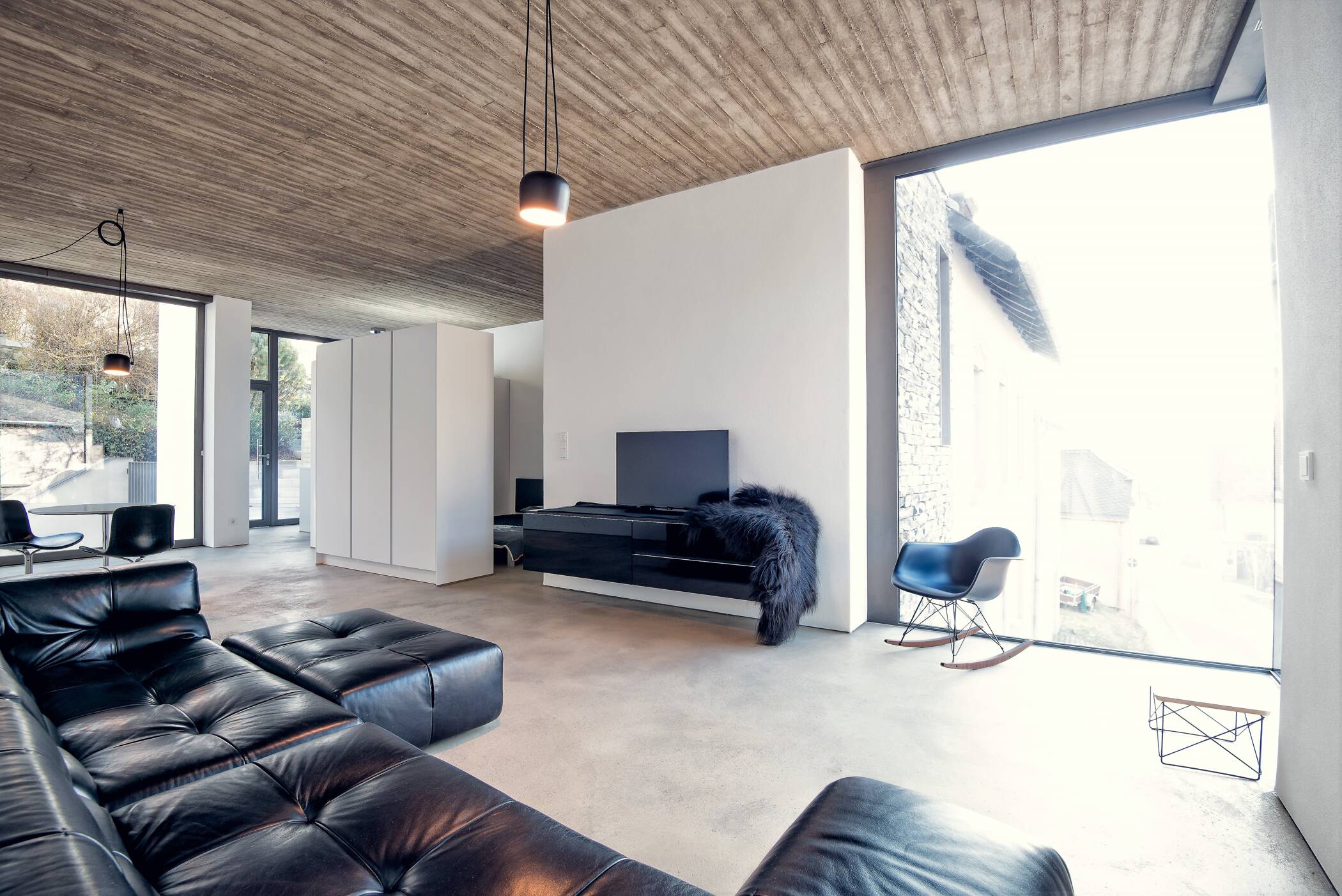 Wohnen auf Zeit im *****Appartement in Mertesdorf bei Trier