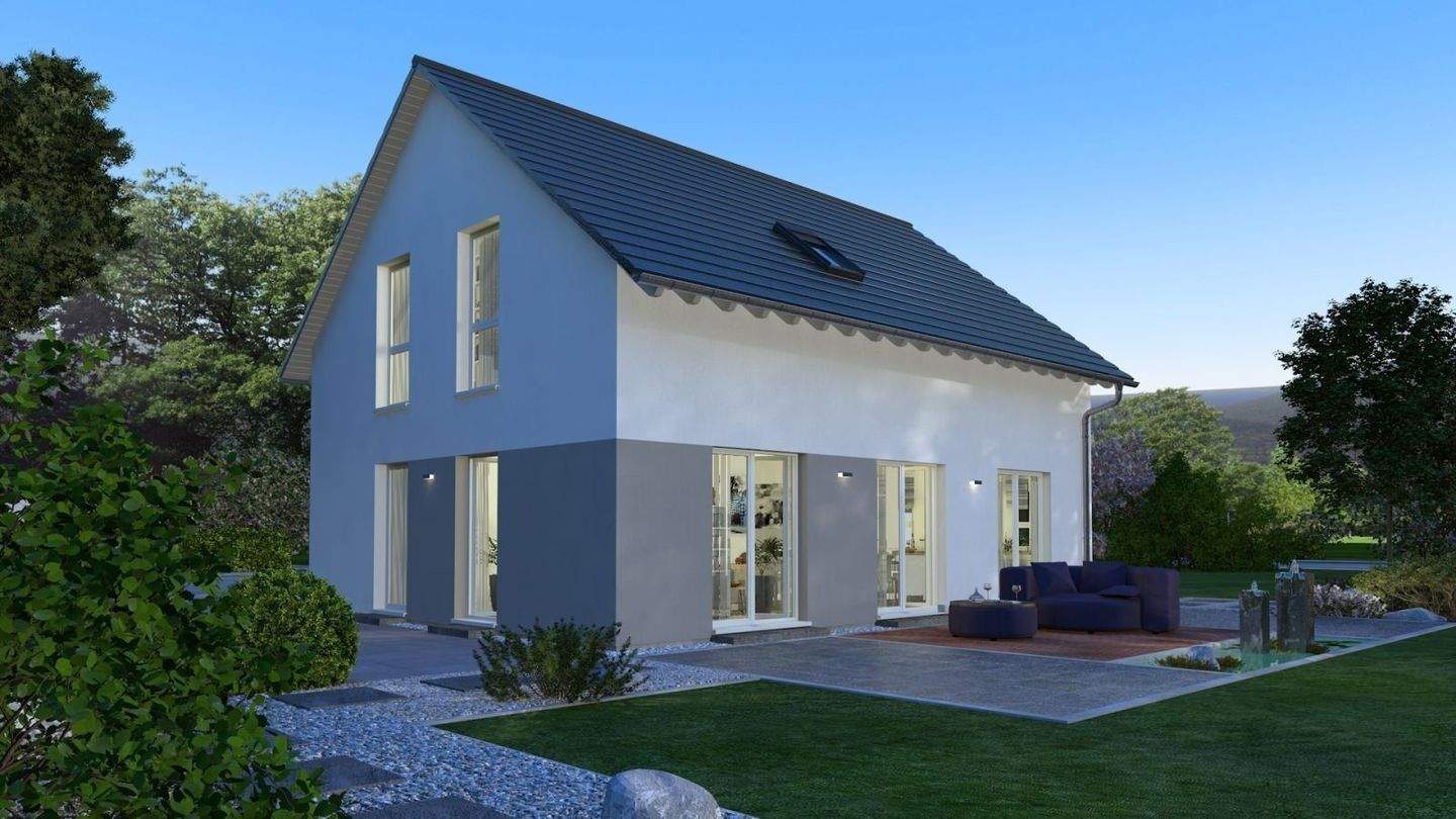 Ihr OKAL-Designhaus - aktuell mit attraktivem Rabatt – Schiffweiler – Vorschaubild 5