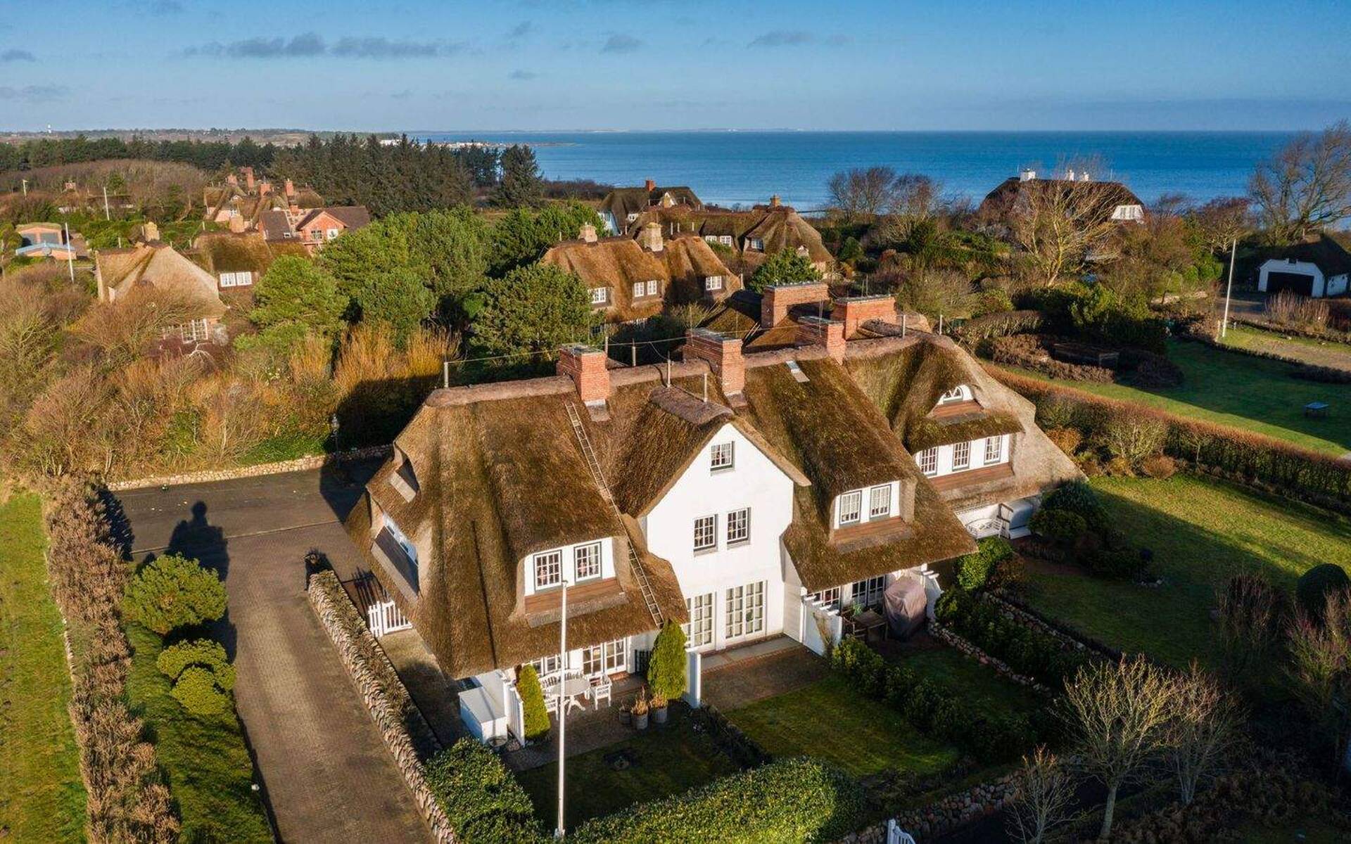 Erdgeschosswohnung in 25980 Sylt mit 85 m² kaufen