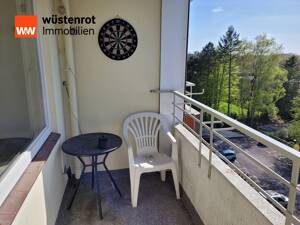 Schönes, vermietetes Einzimmer-Appartement mit Loggia und Stellplatz – 22145 Hamburg – Vorschaubild 4
