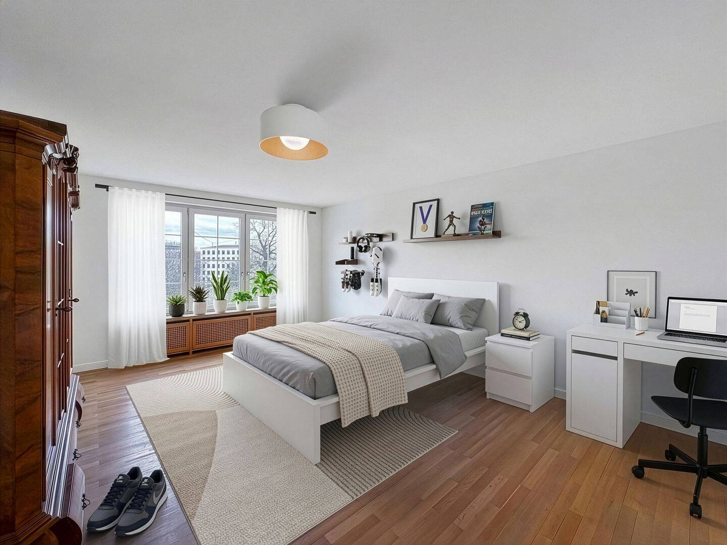 1A City Lage Würzburg 160 qm Premium-Wohnung zum sofortigen Einzug – Würzburg – Vorschaubild 4