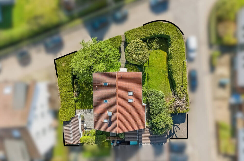 ++Reserviert++ Flexibler Familientraum: Freistehendes Haus mit tollem Garten – Remshalden – Vorschaubild 5