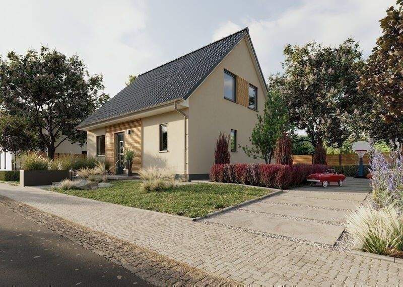 Inkl. Grundstück, ein Haus mit Charme in Breloh. – Munster – Vorschaubild 6
