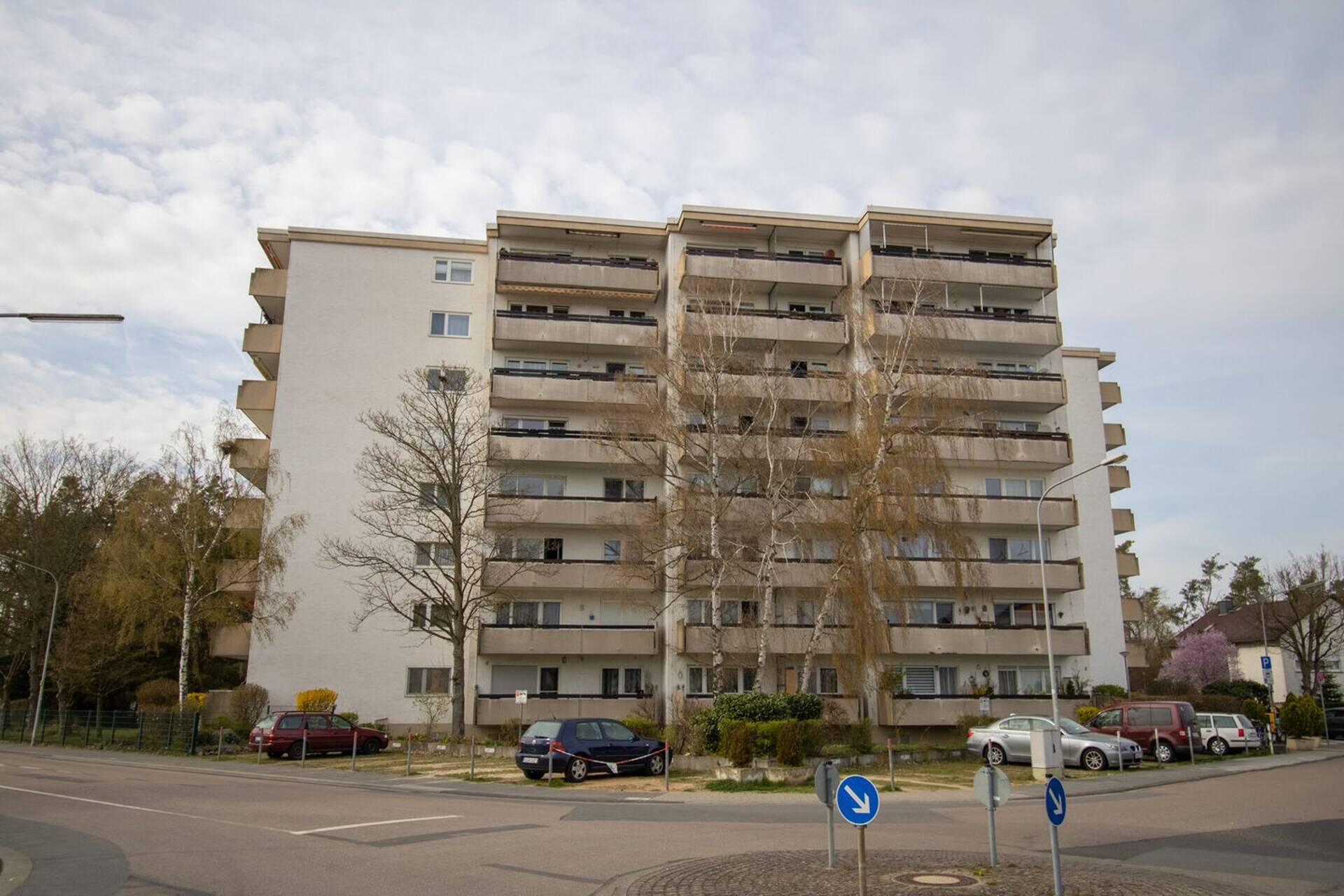 Etagenwohnung in 64832 Babenhausen mit 94,7 m² kaufen