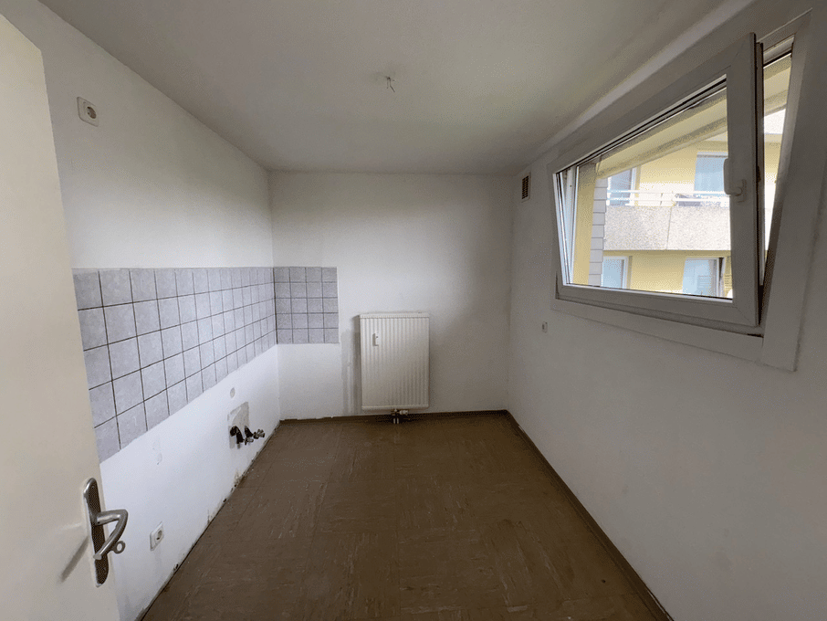 Ab sofort frei- gut geschnitten 3-Zimmer-Wohnung mit Balkon in MG Schmölderpark - WBS erforderlich – Mönchengladbach – Vorschaubild 8