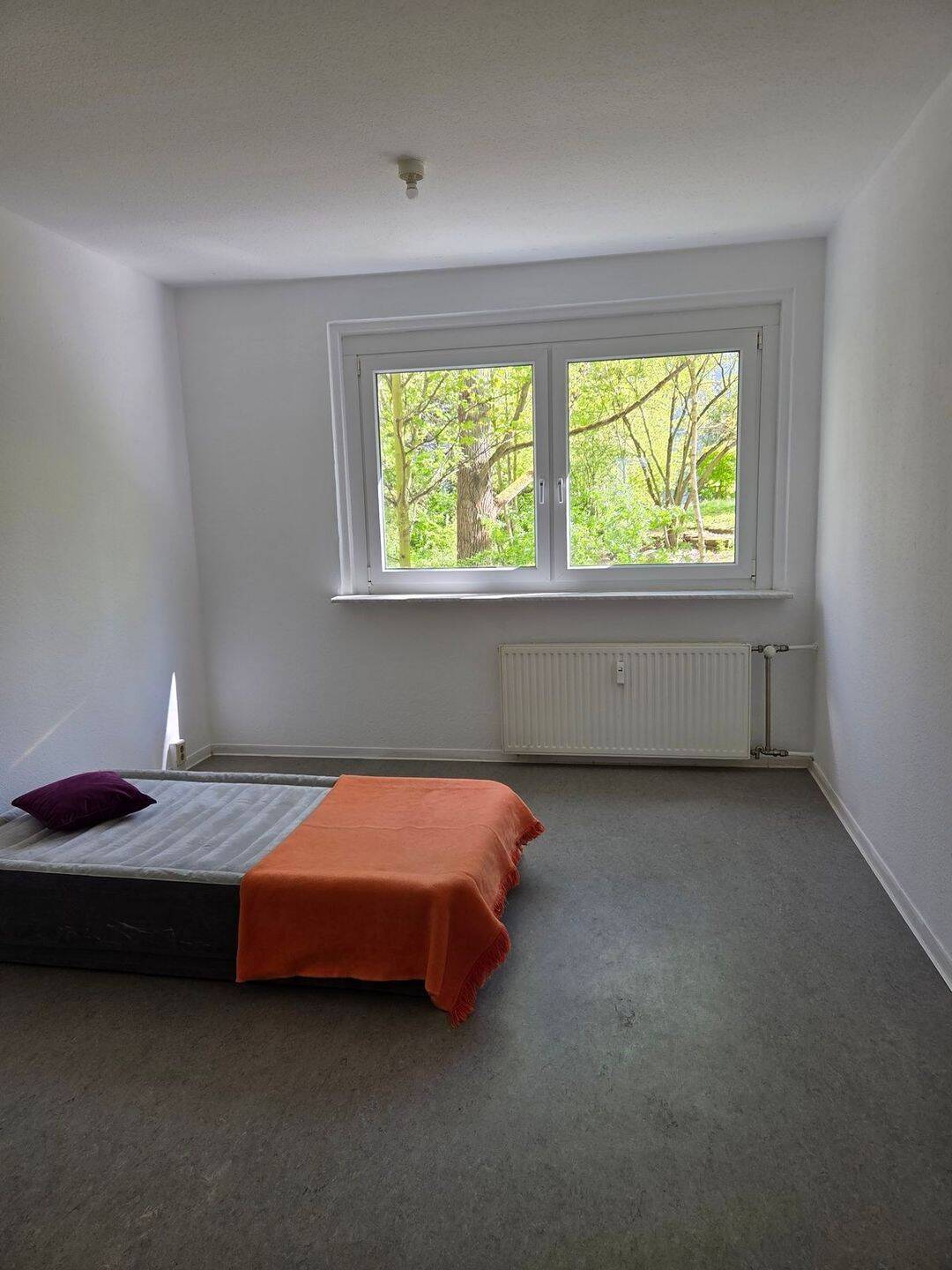 Ruhig bei offenem Fenster schlafen- bezugsfreie 3 Zimmer Wohnung – Berlin – Vorschaubild 5