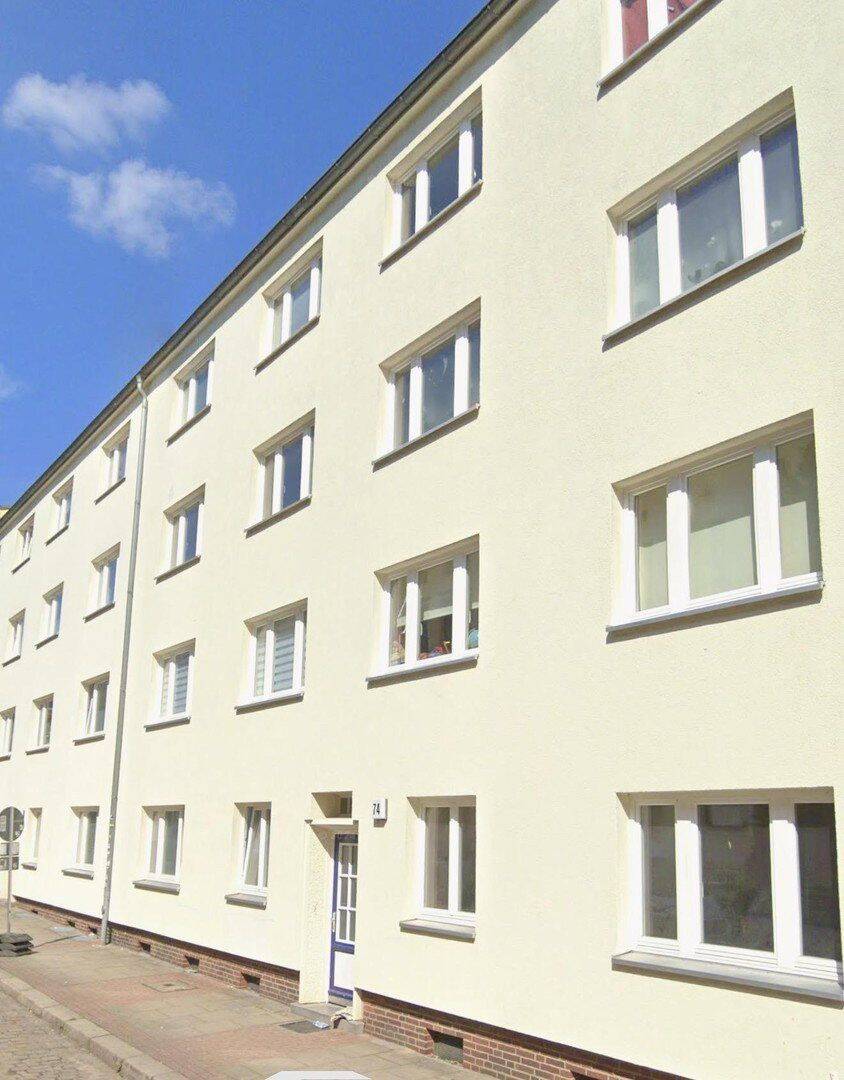 Ohne Mieter - Stellplatz inklusive - Kernsaniertes Wohnen in TUHH-Nähe