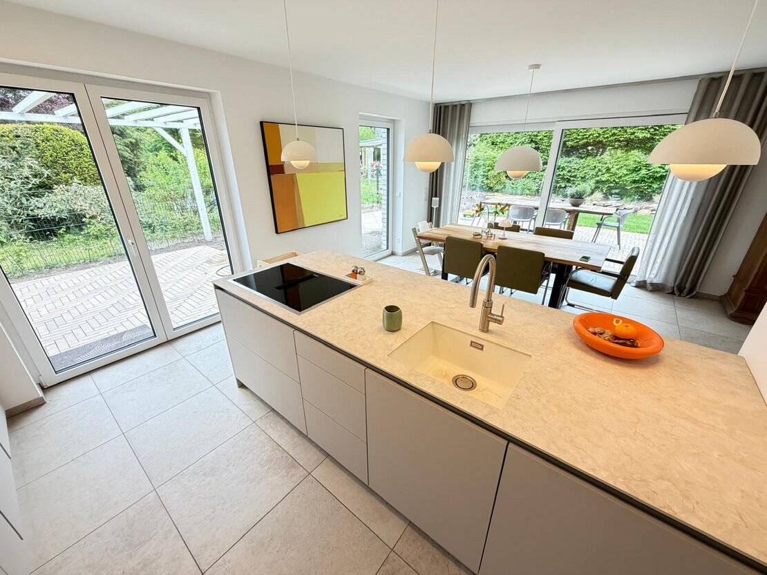 Wunderschönes Neubau - Haus mit hochwertiger Ausstattung in direkter Nähe zum Rubbenbruchsee – Osnabrück – Vorschaubild 4