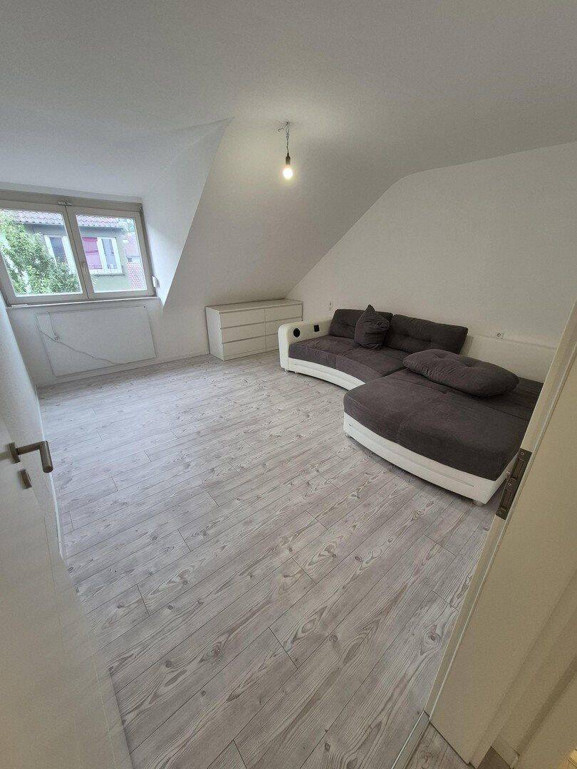 Sanierte 2 Zimmer Wohnung in Innenstadtnähe