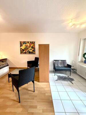 Eine Rarität in Berlin-Mitte: 26 m² Privat-Terrasse direkt am Park – 10115 Berlin – Vorschaubild 3