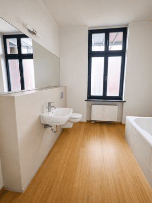 Modernes Wohnen mit Stil - großes Bad - in Renovierung! – 39104 Magdeburg – Vorschaubild 3