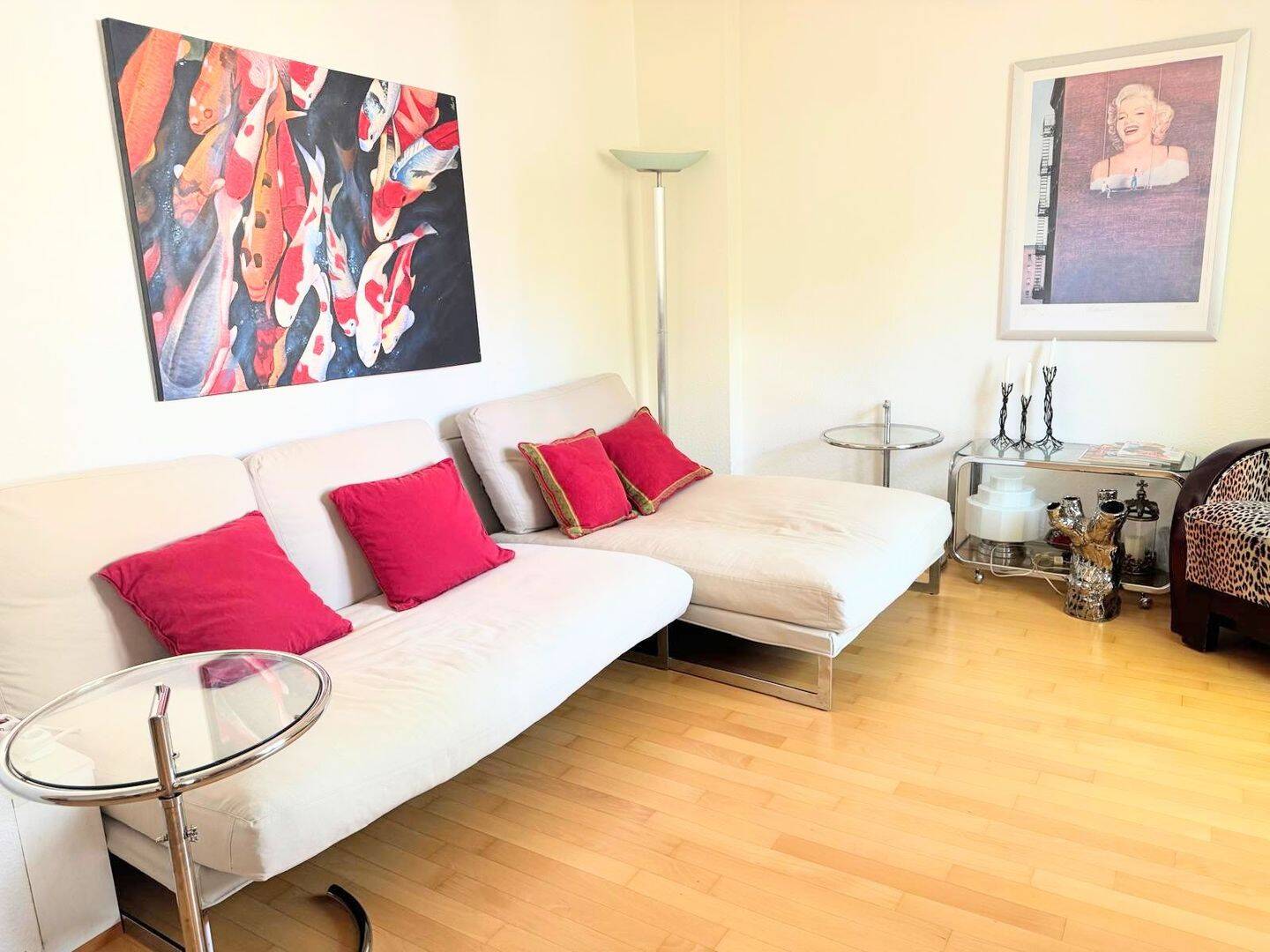 3,5-Zimmer in Pempelfort mit TG-Stellplatz – Düsseldorf – Vorschaubild 3