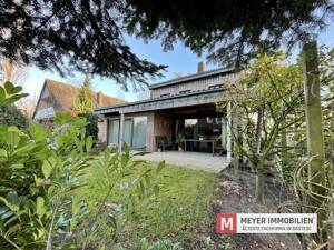 Solides Einfamilienhaus mit Wärmepumpe Keller und Garage in OL-Dietrichsfeld (Obj.-Nr. 6625)