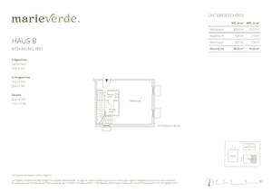 Zauberhafte Gartenwohnung in Neubauanwesen – 81929 München – Vorschaubild 7