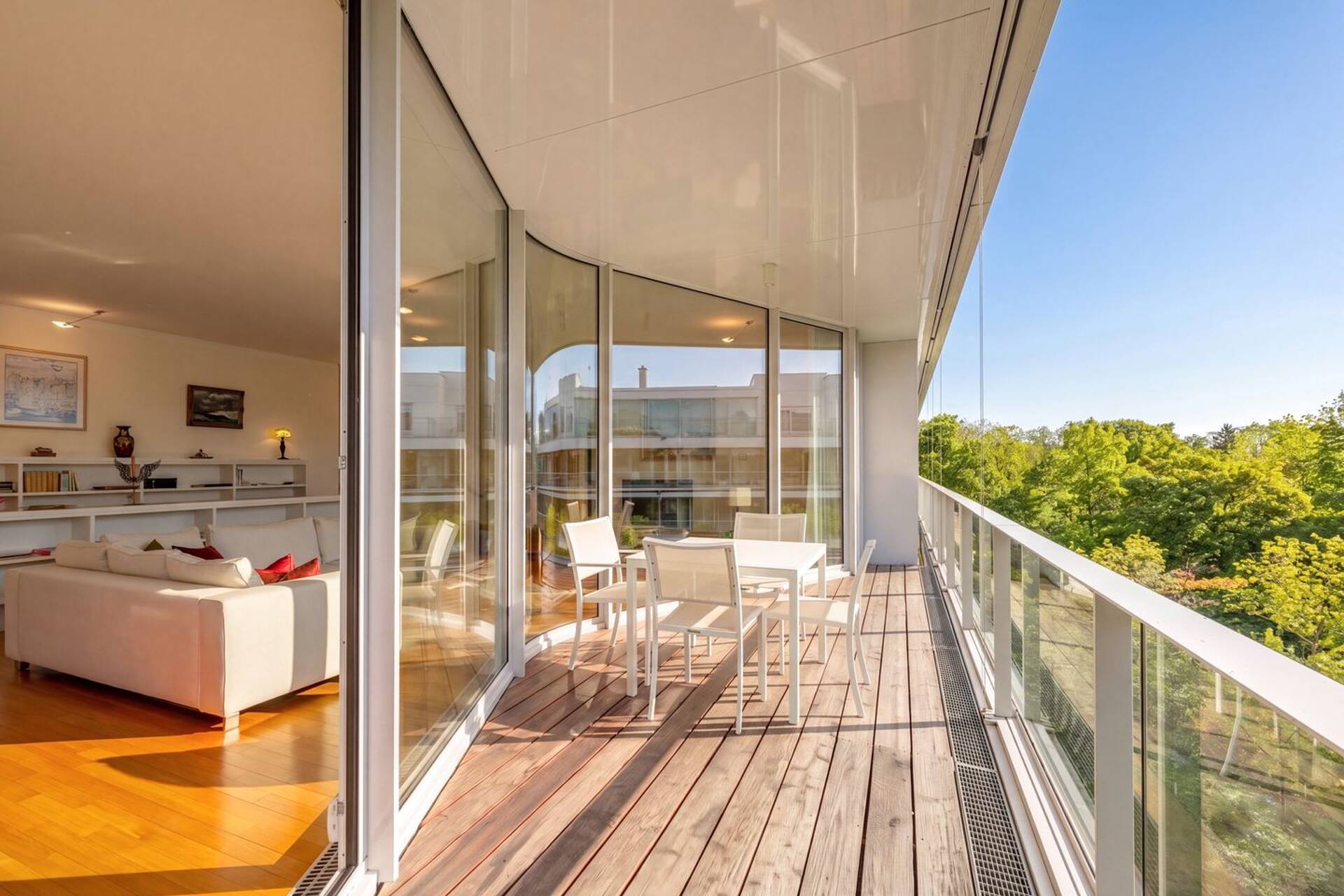 Terrassenwohnung in 80637 München mit 165 m² kaufen