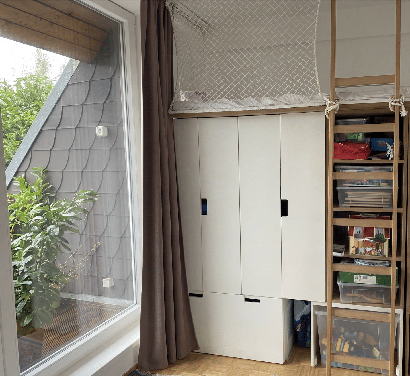 Dachgeschosswohnung mit 2 Dachterrassen in Neukölln/Treptow – Berlin – Vorschaubild 8
