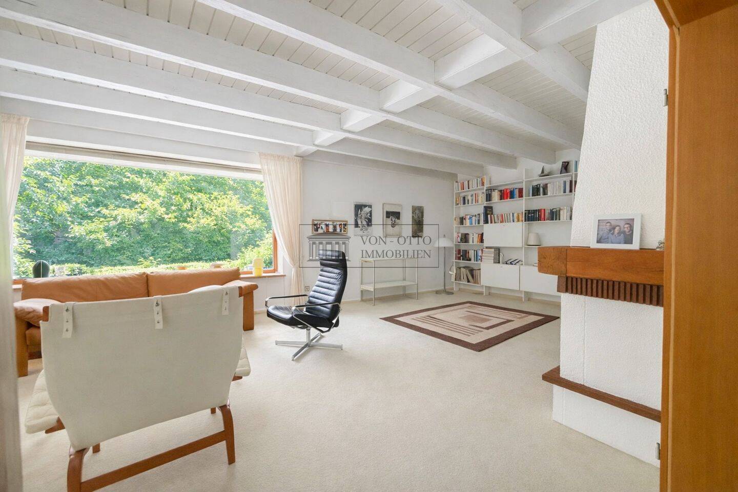 Einfamilienhaus zum ankommen mit Südterrasse – Hamburg – Bild 1 von 9