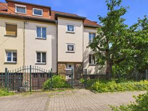 Großzügige Doppelhaushälfte mit Sanierungsbedarf und viel Potenzial in Leipzig-Wiederitzsch