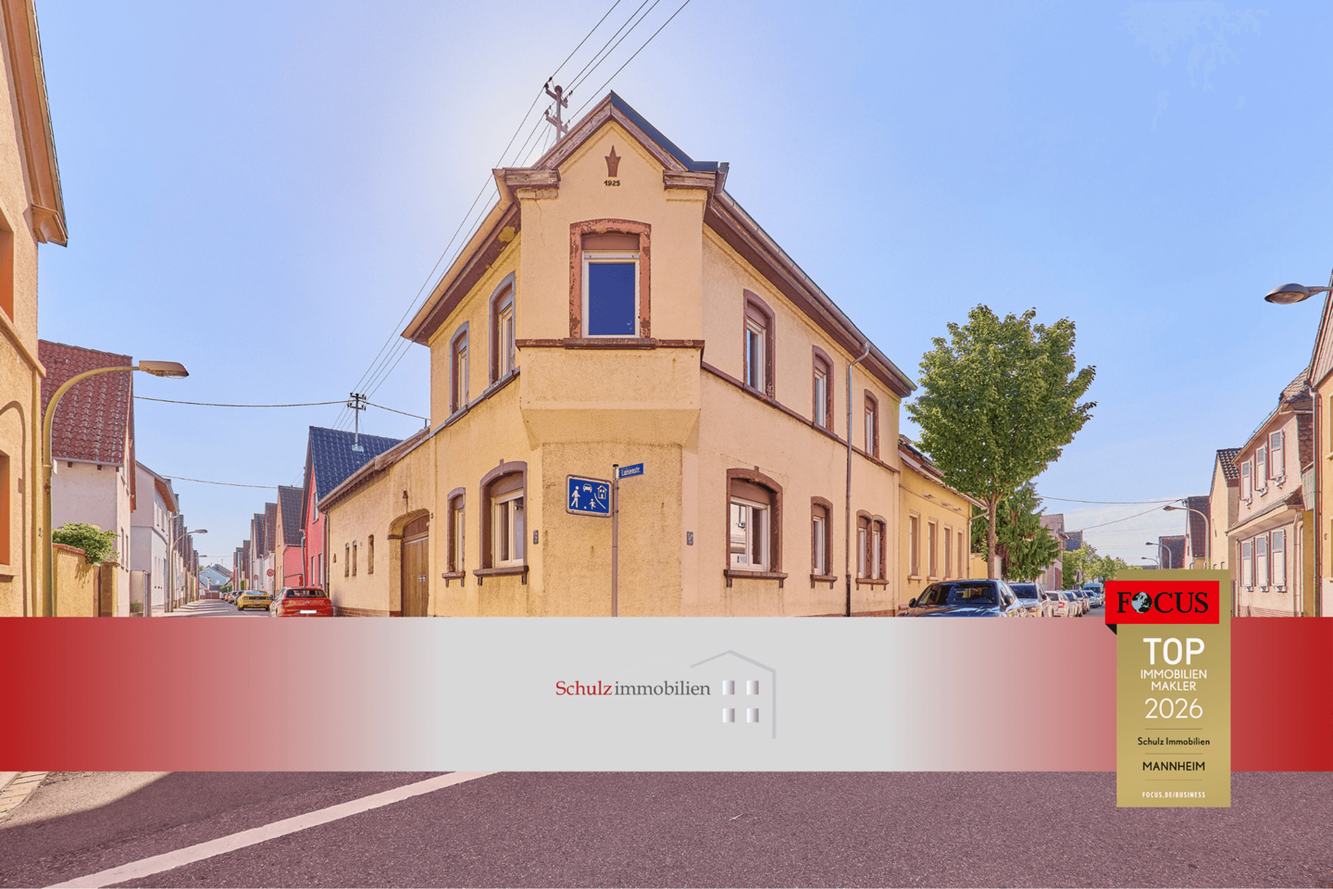 Haus in 67067 Ludwigshafen am Rhein mit 201,69 m² kaufen