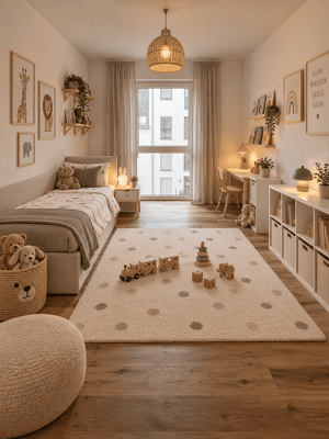 Charmante 3-Zimmerwohnung mit Aufzug und Eckbalkon in Dortmund-Asseln! – 44319 Dortmund – Vorschaubild 6