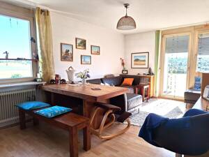 Sonnige 2-Zimmer-Wohnung mit sensationeller Aussicht und Garagenbox – 72770 Reutlingen – Vorschaubild 2
